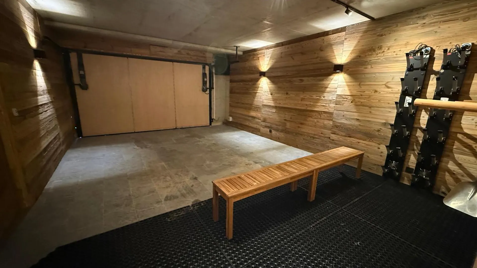 Les Chalets D'Anthouard Crest-Voland Francie