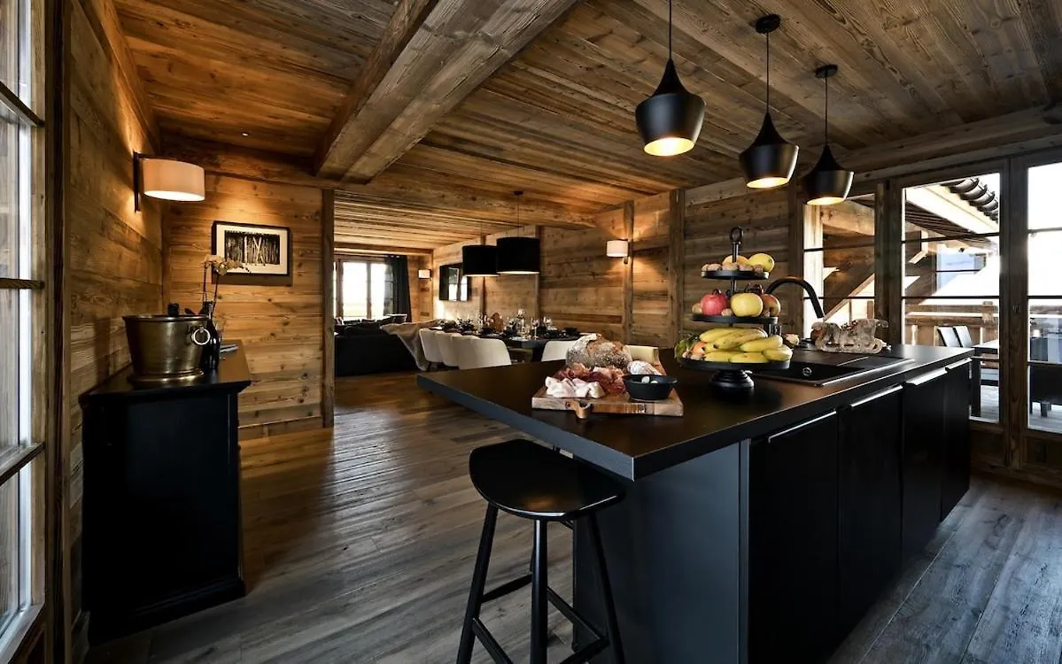 Les Chalets D'Anthouard Crest-Voland 0*,