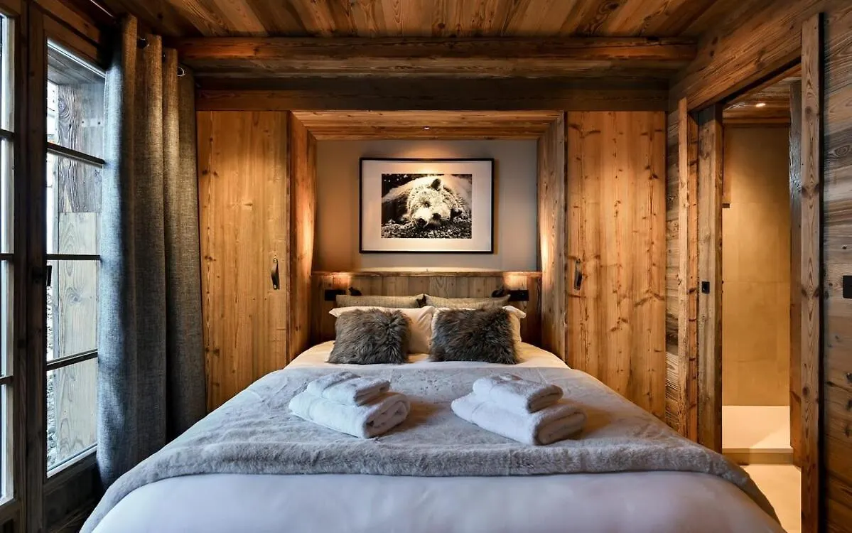 Les Chalets D'Anthouard Crest-Voland