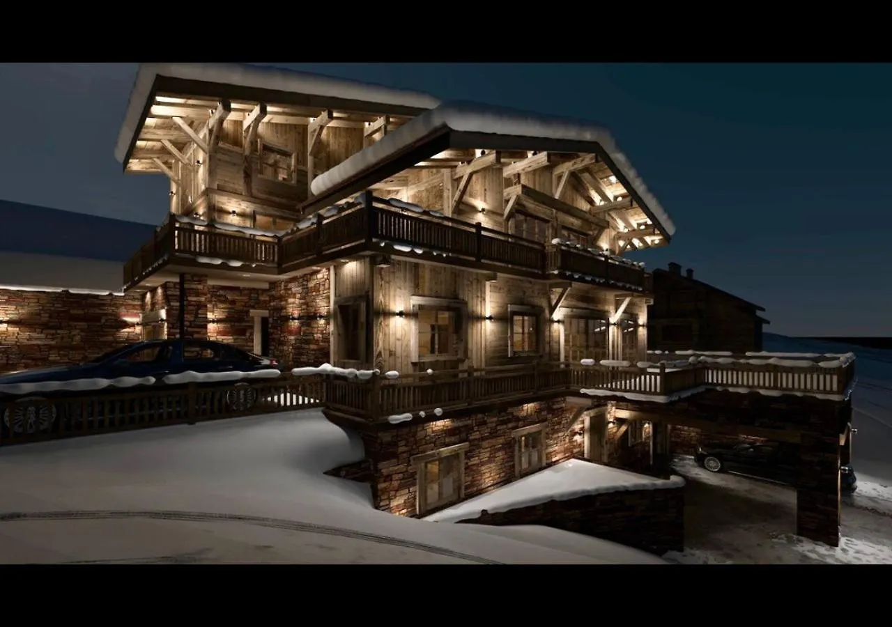 Les Chalets D'Anthouard Crest-Voland