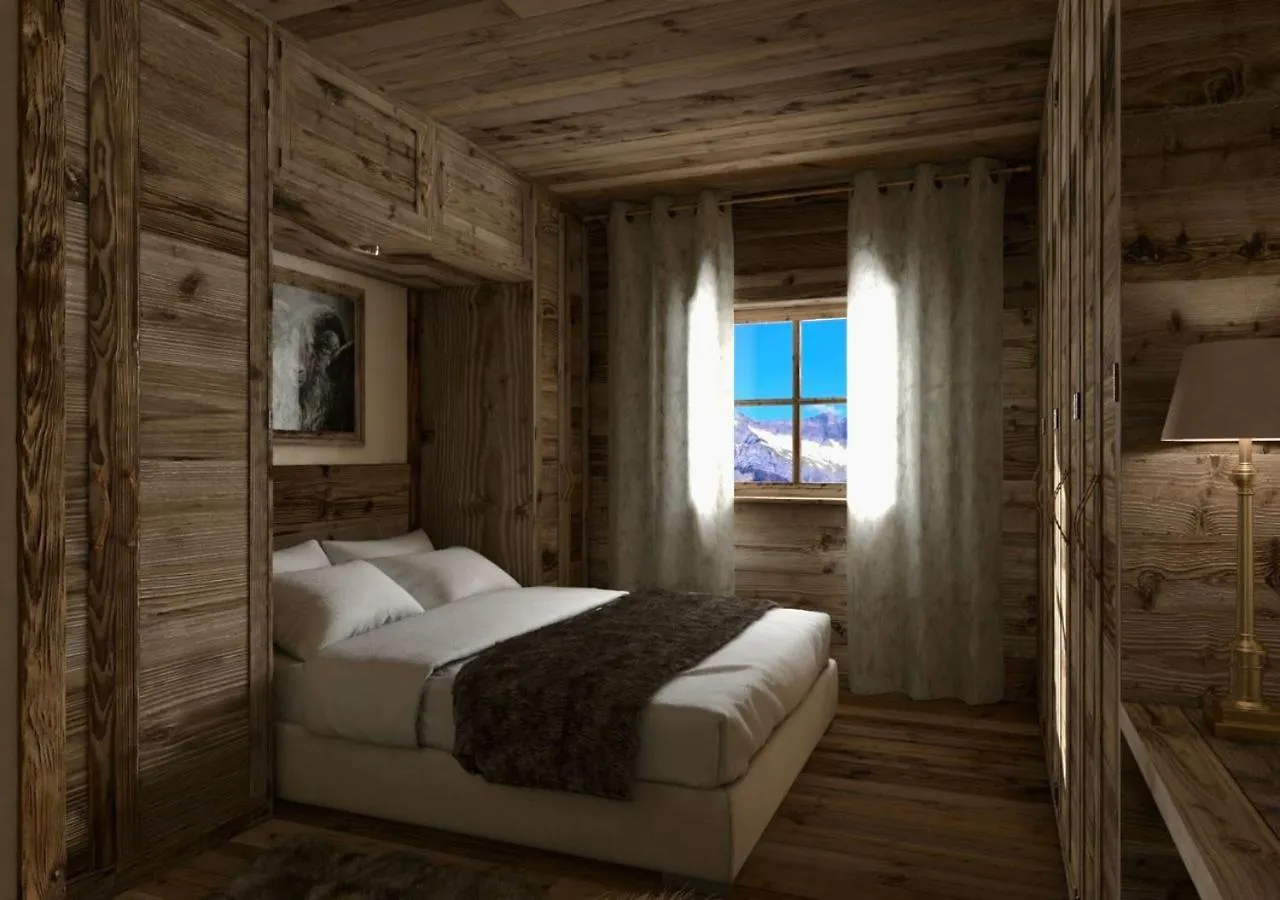 Les Chalets D'Anthouard Crest-Voland