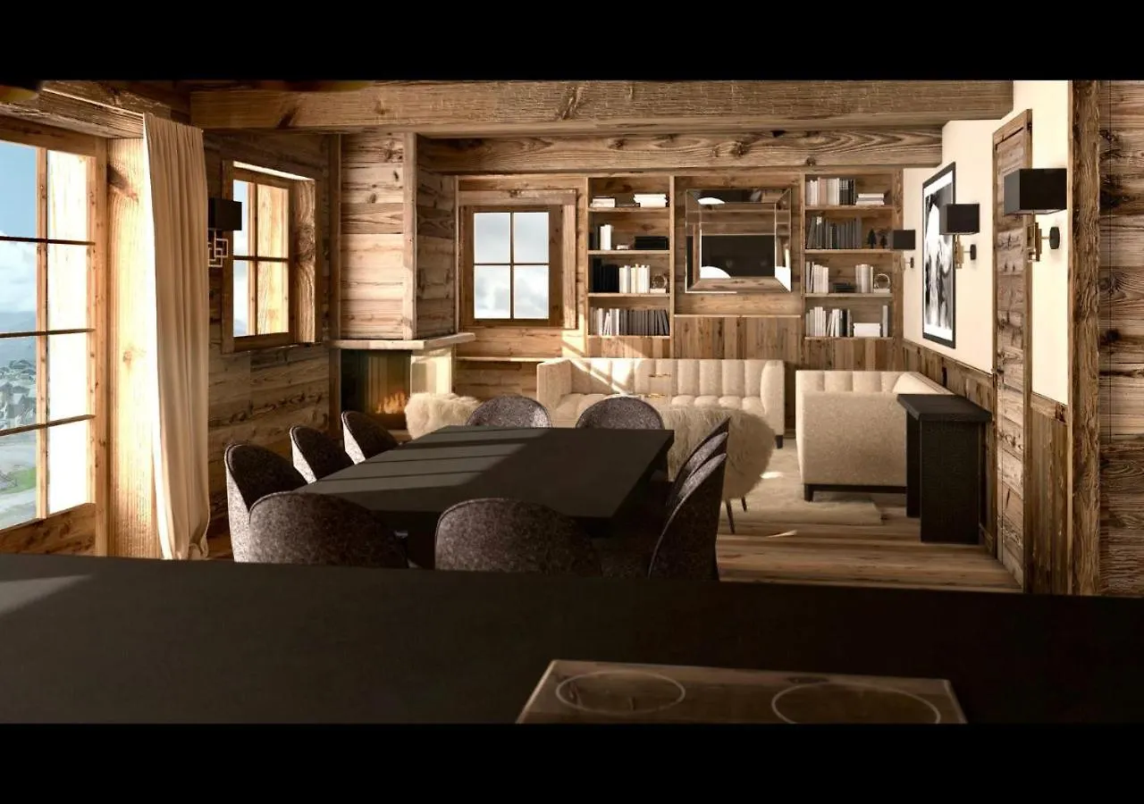 Les Chalets D'Anthouard Crest-Voland France