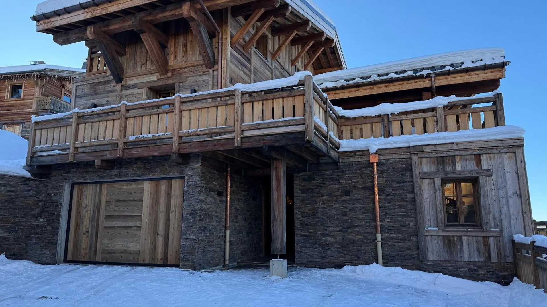 Les Chalets D'Anthouard Crest-Voland