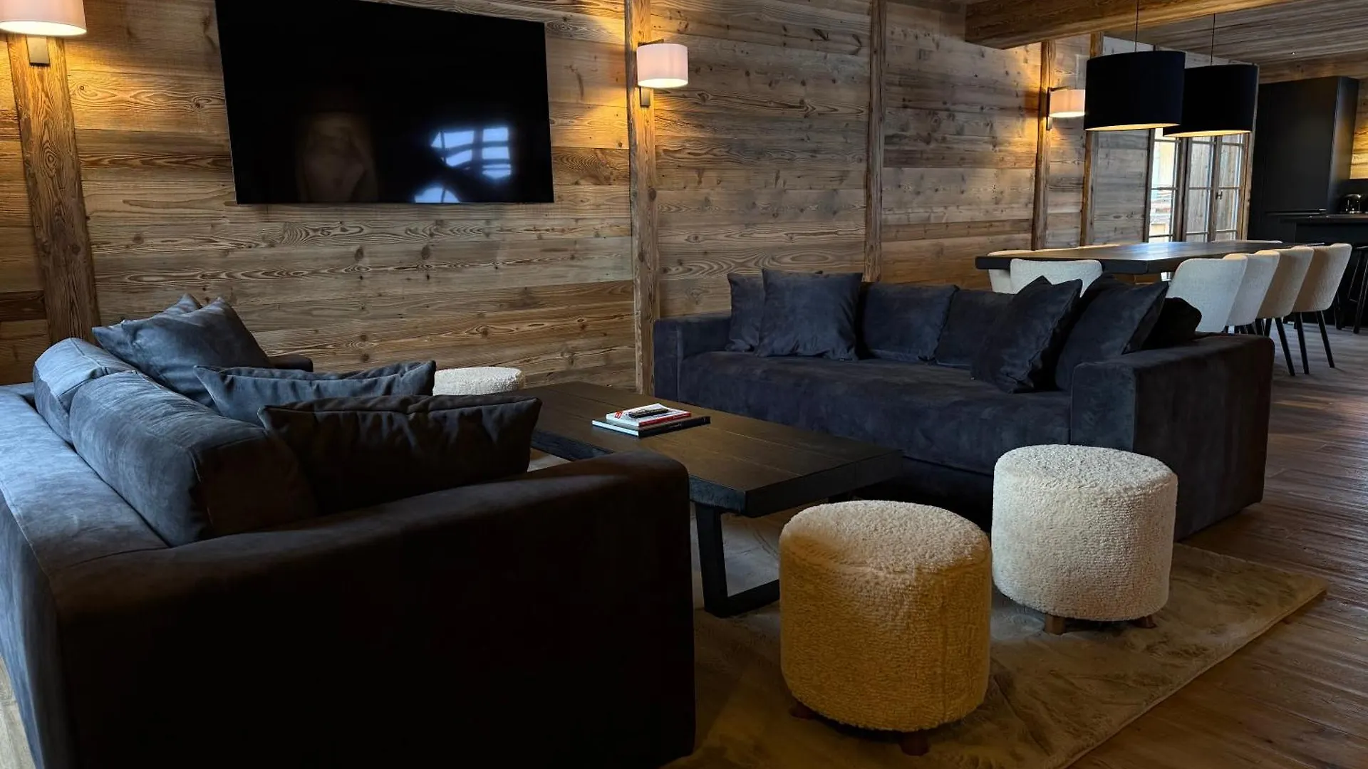 Les Chalets D'Anthouard Crest-Voland