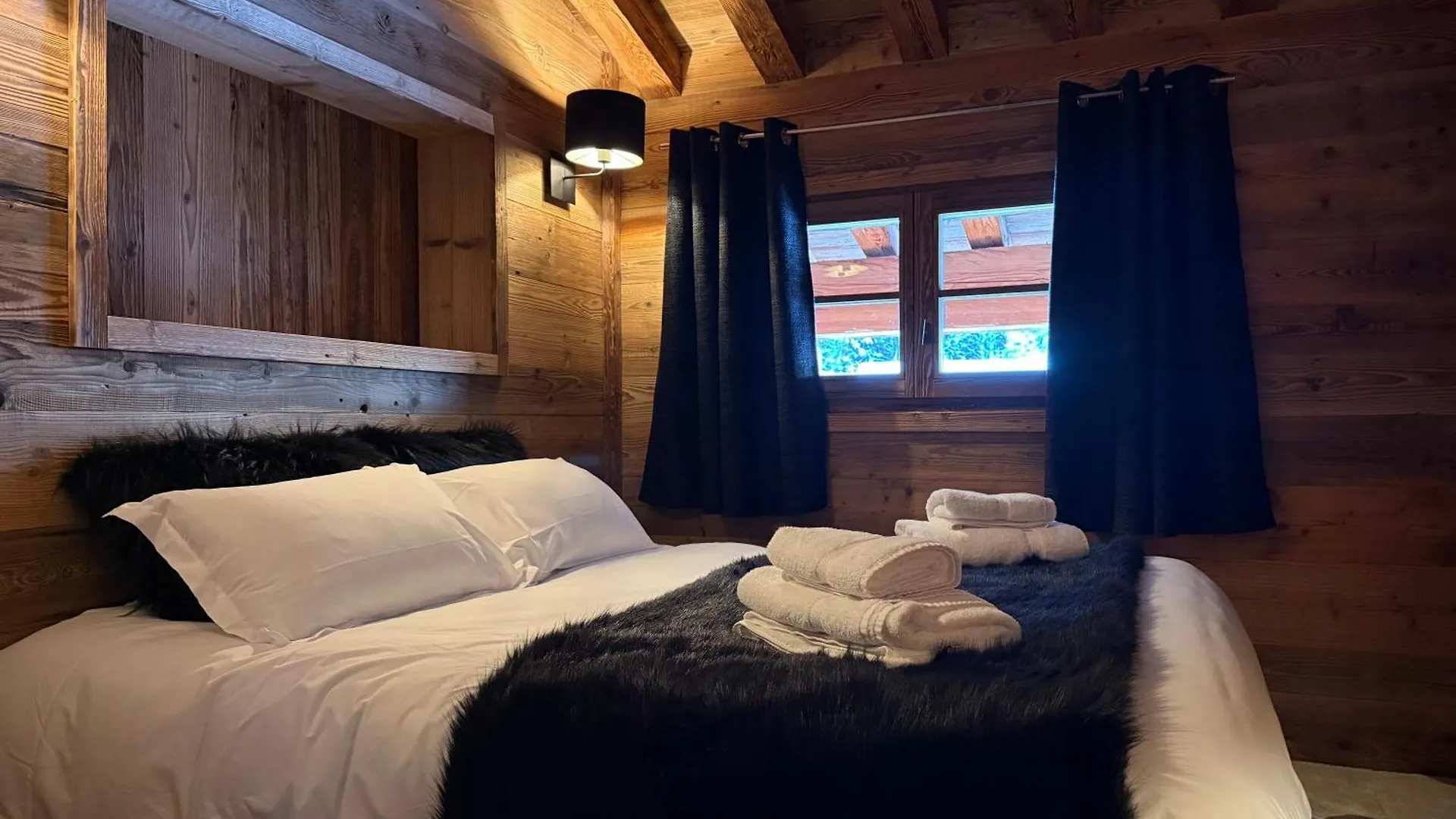 Les Chalets D'Anthouard Crest-Voland France