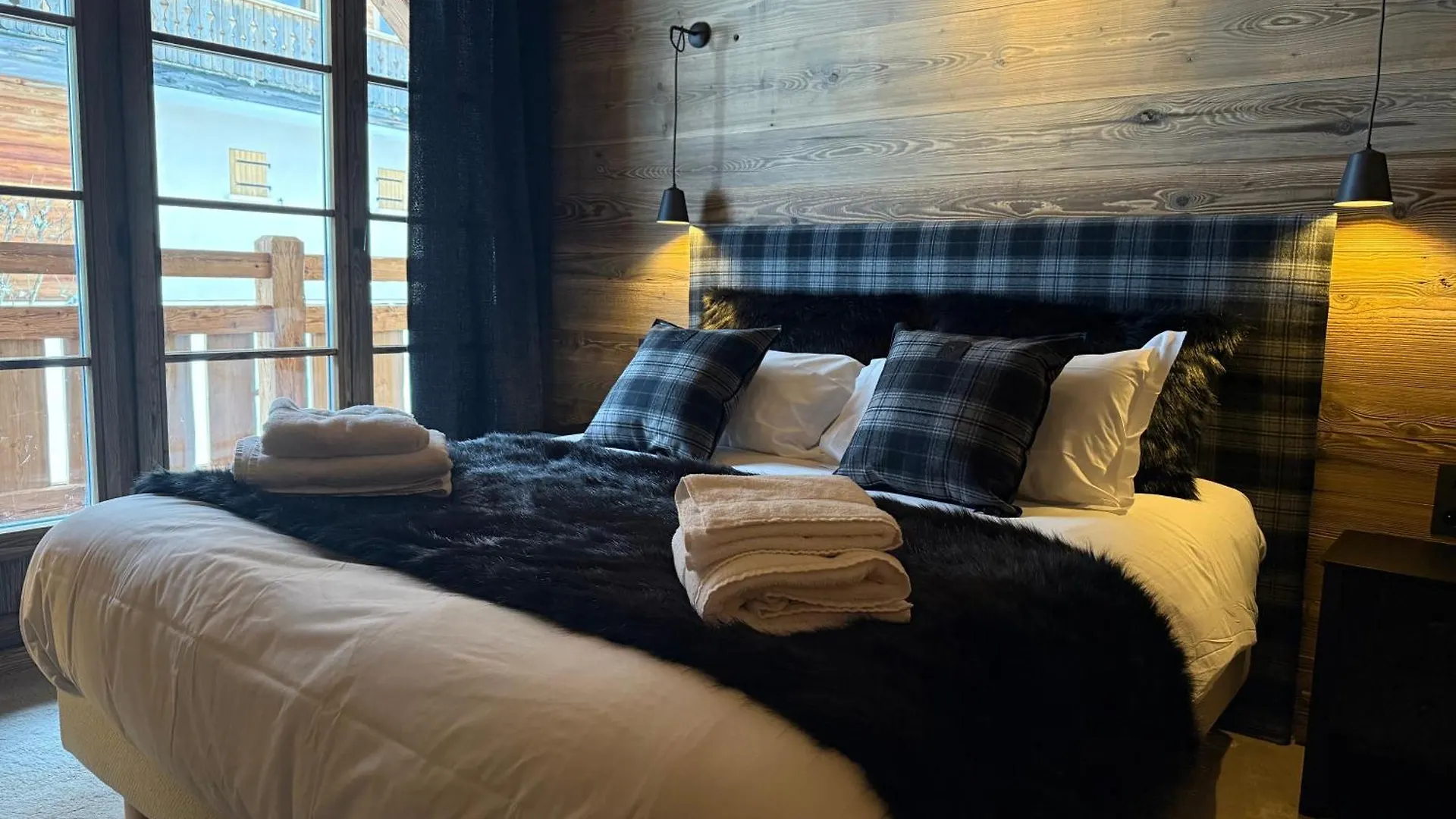 Les Chalets D'Anthouard Crest-Voland 0*,  France
