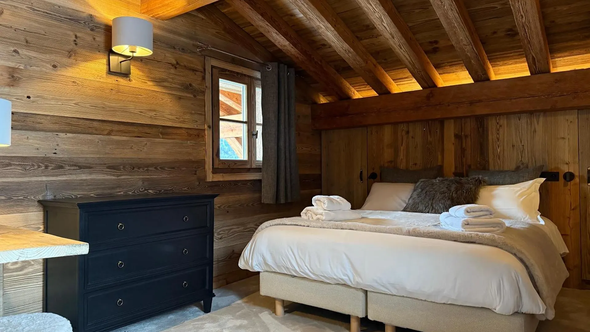 Les Chalets D'Anthouard Crest-Voland France