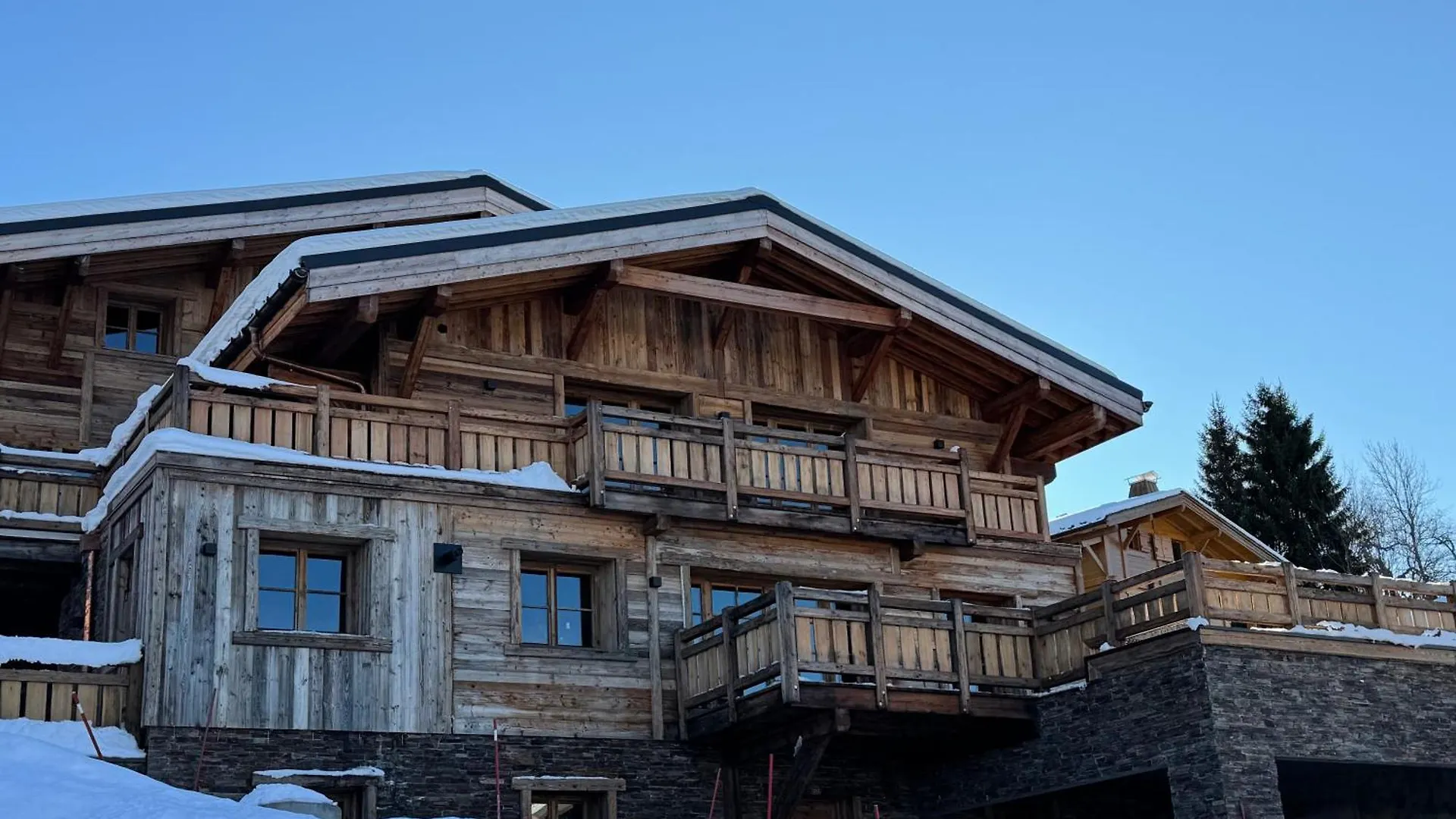 Les Chalets D'Anthouard Crest-Voland