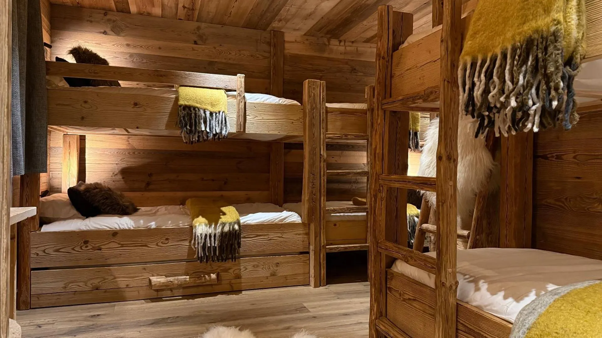 Les Chalets D'Anthouard Crest-Voland