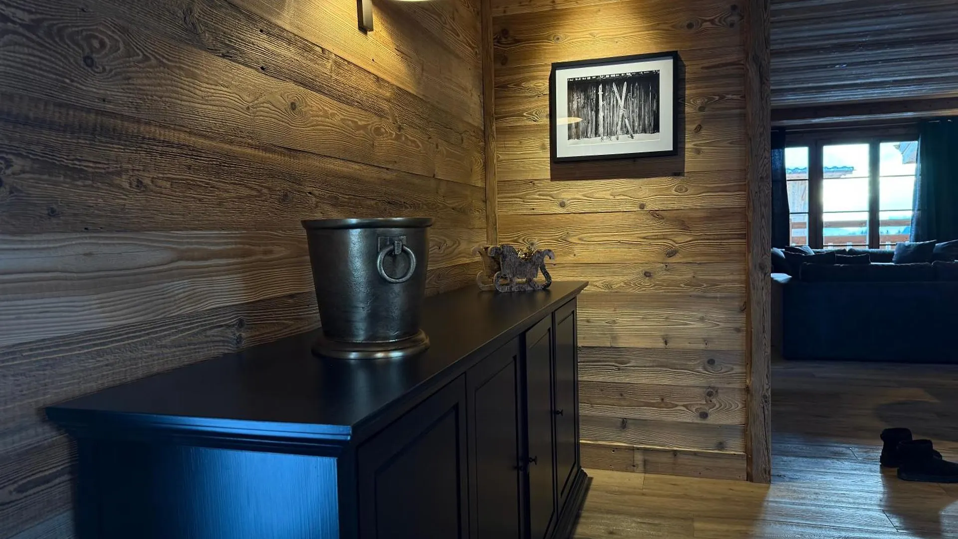 Les Chalets D'Anthouard Crest-Voland