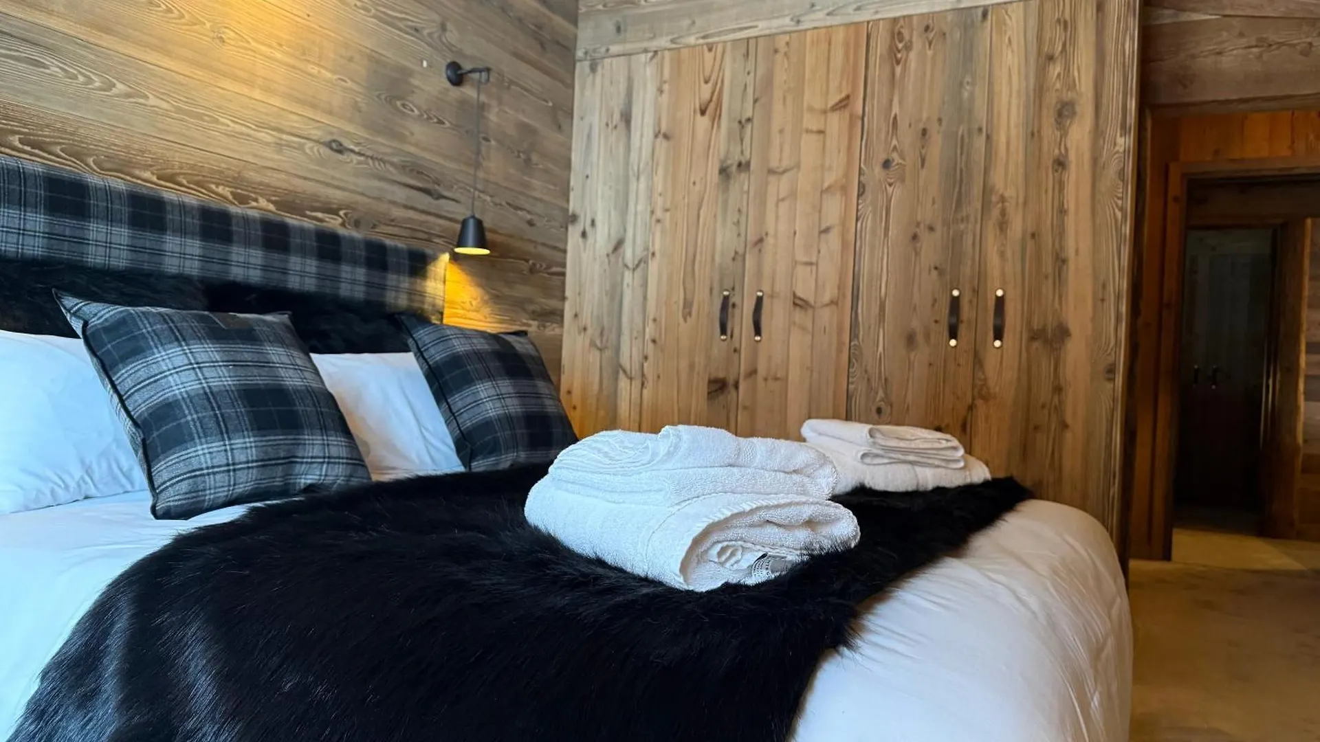 Les Chalets D'Anthouard Crest-Voland France