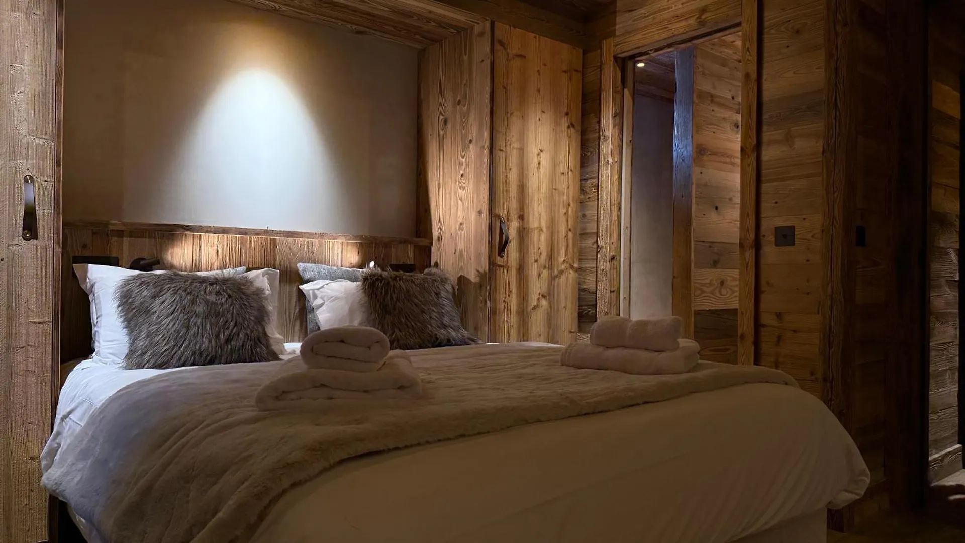 Les Chalets D'Anthouard Crest-Voland