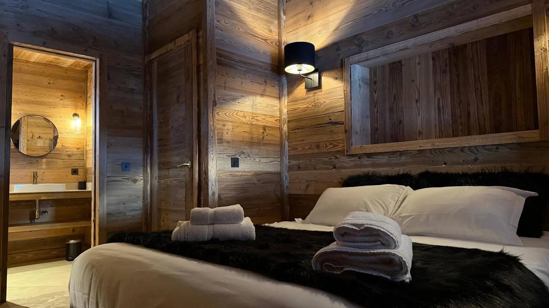 Les Chalets D'Anthouard Crest-Voland 0*,