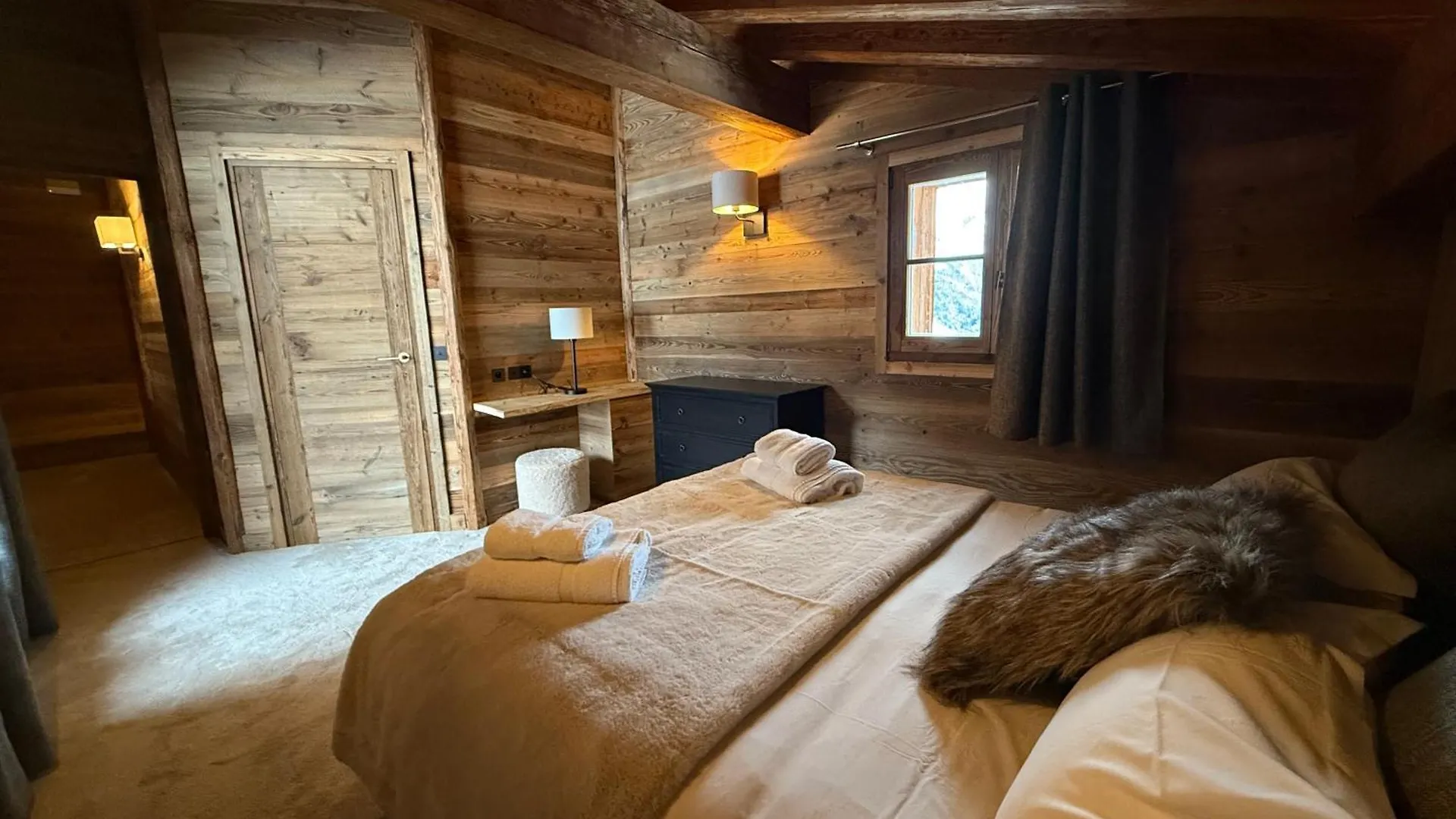 Les Chalets D'Anthouard Crest-Voland