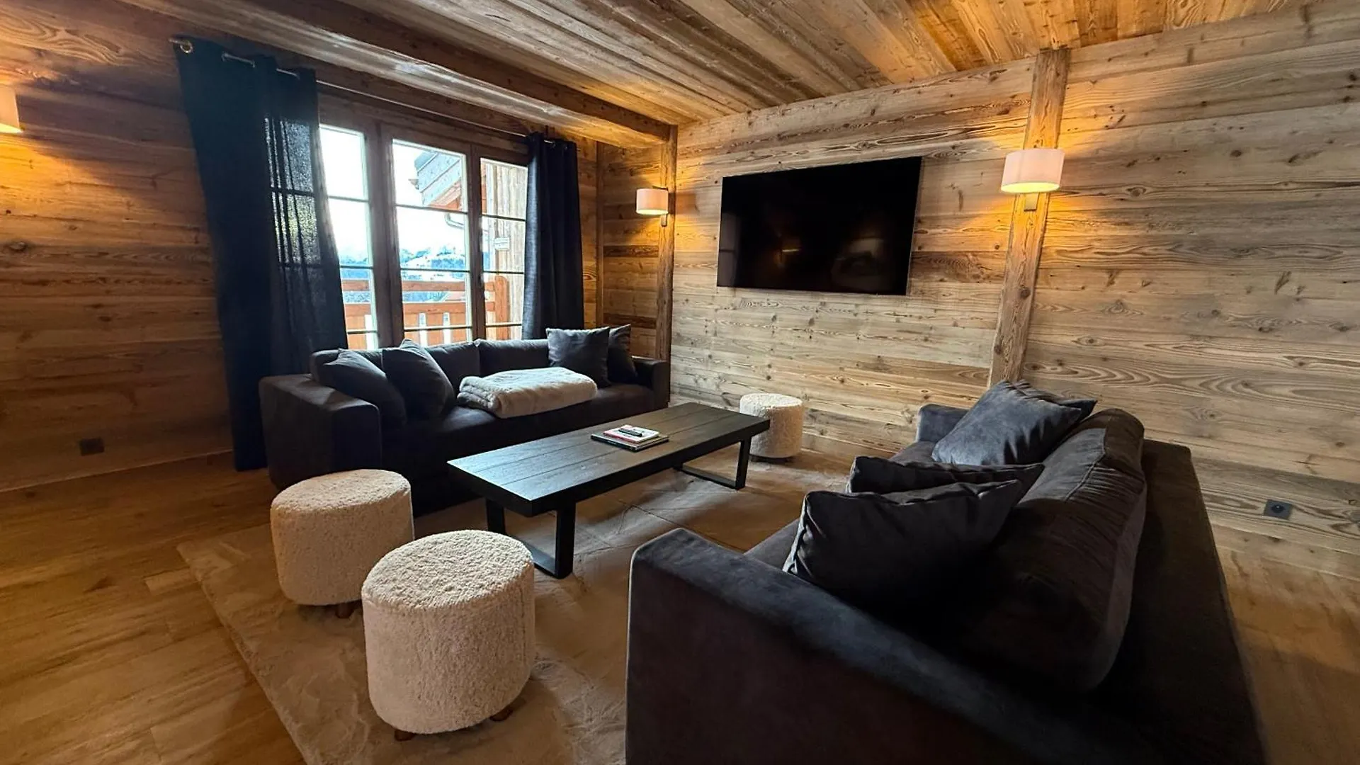 Les Chalets D'Anthouard Crest-Voland