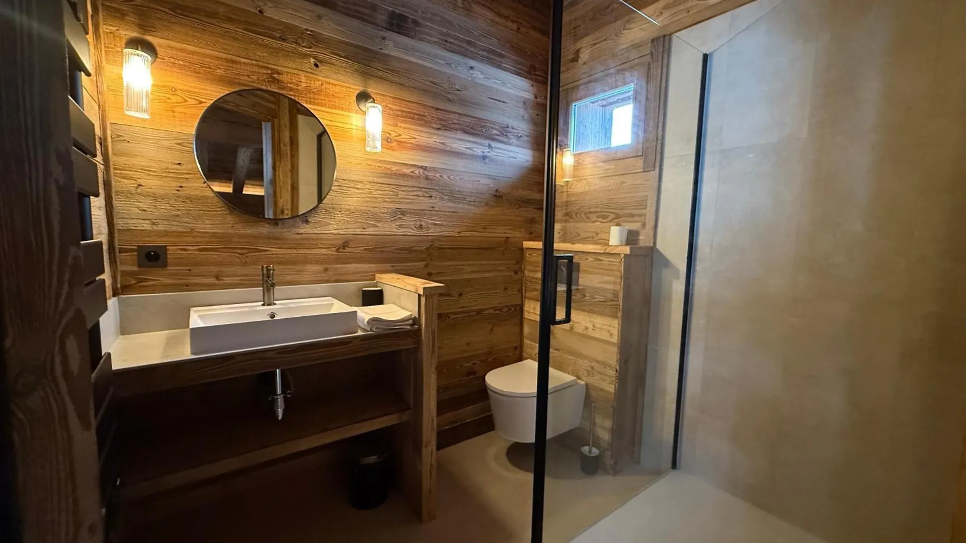Les Chalets D'Anthouard Crest-Voland France