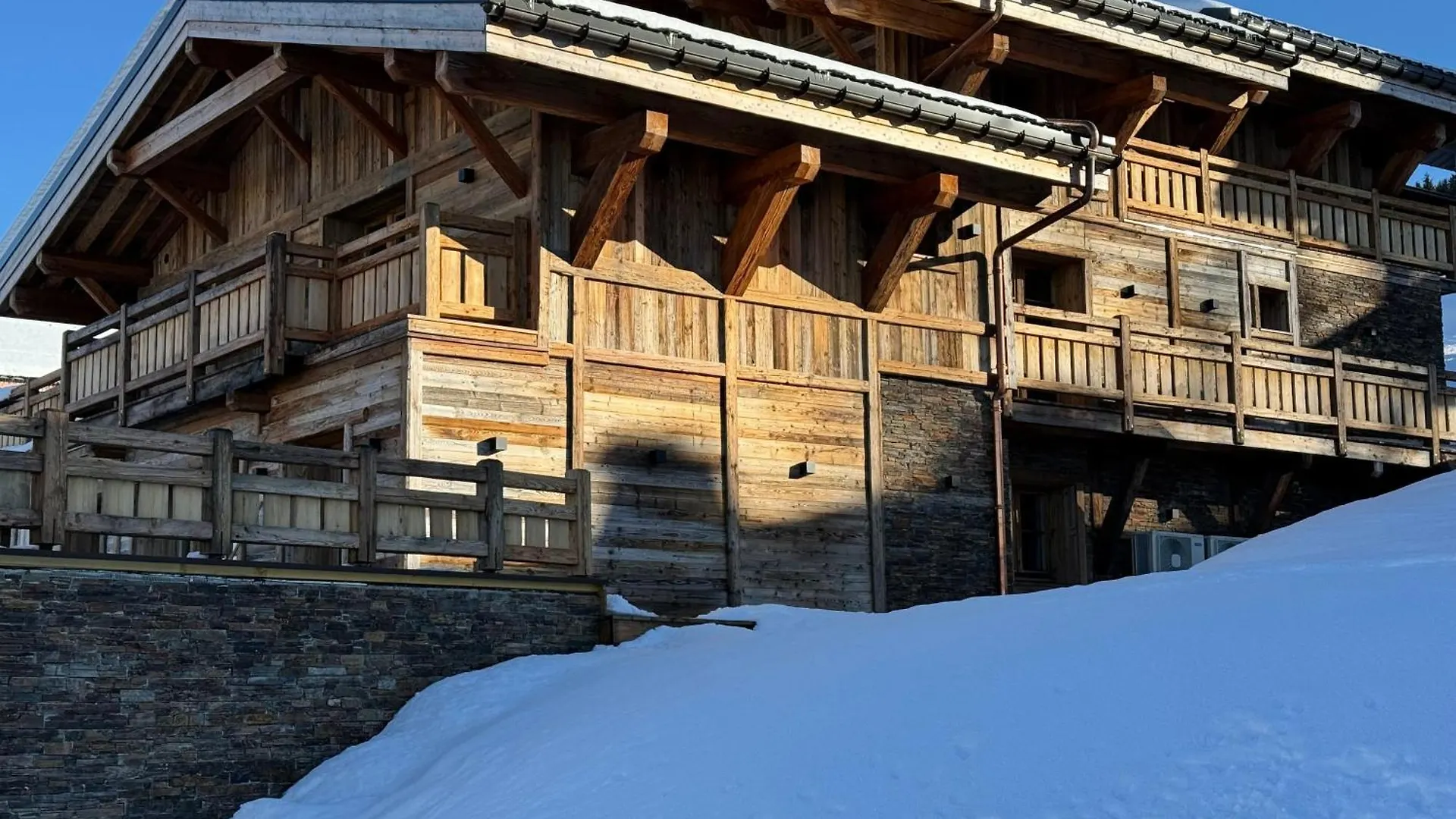 Les Chalets D'Anthouard Crest-Voland