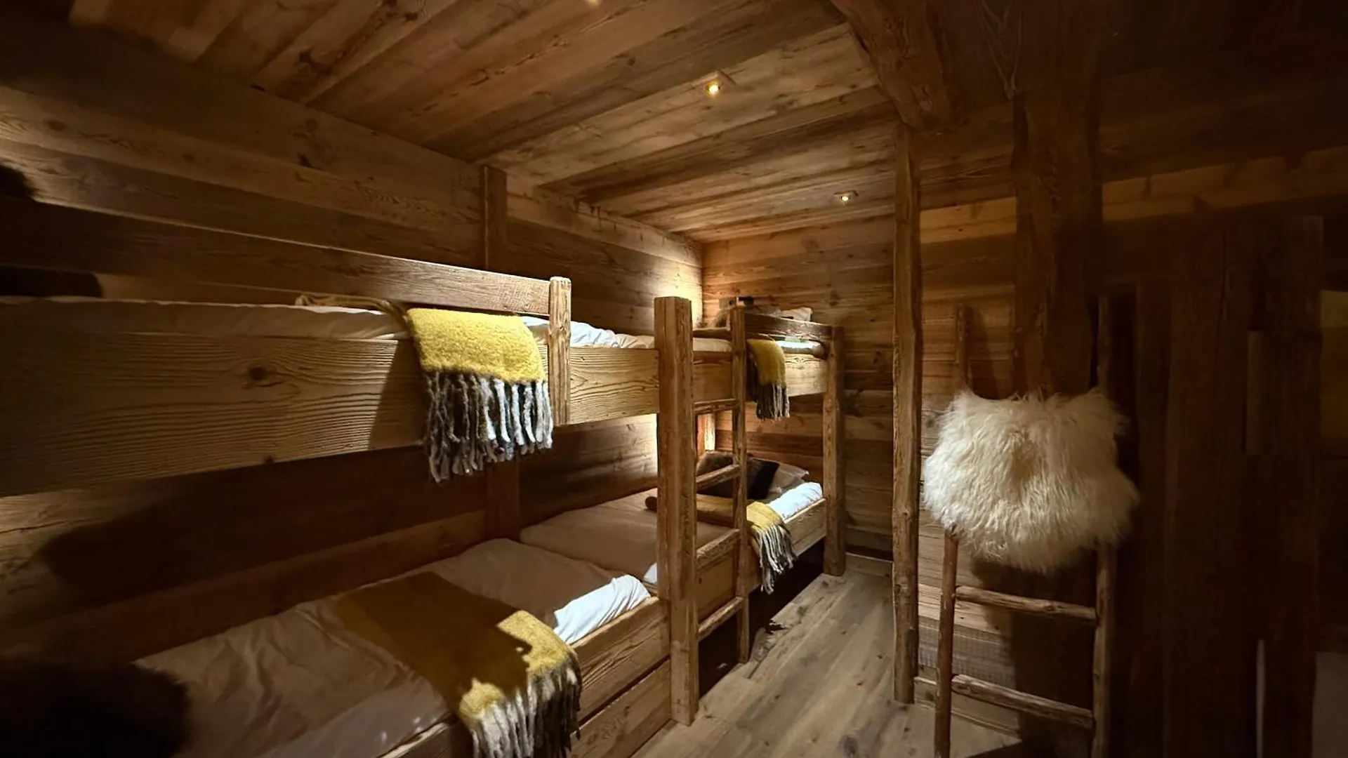 Les Chalets D'Anthouard Crest-Voland