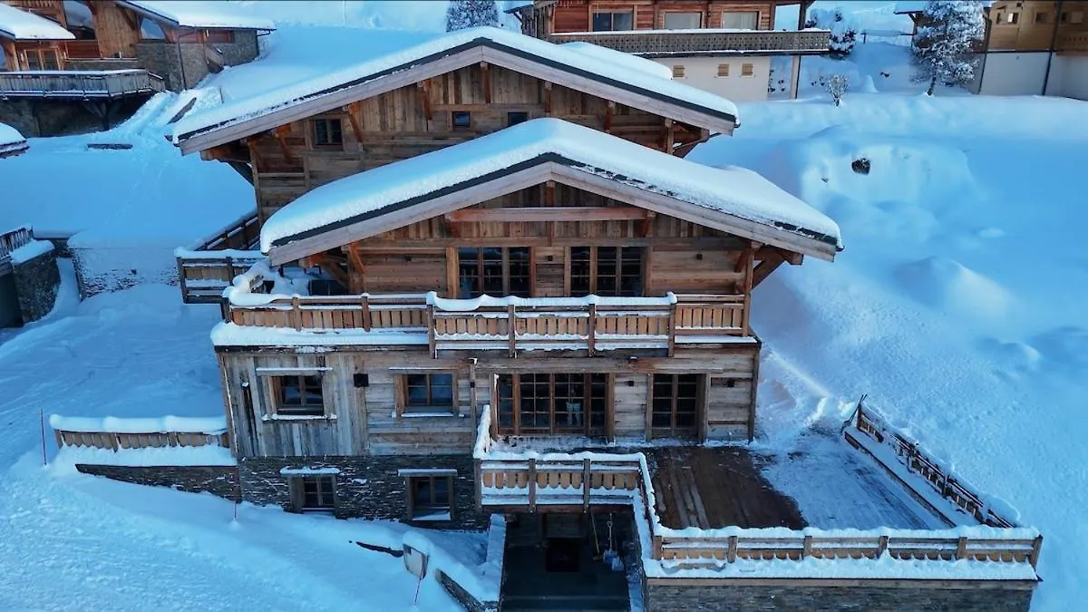 Les Chalets D'Anthouard Crest-Voland France