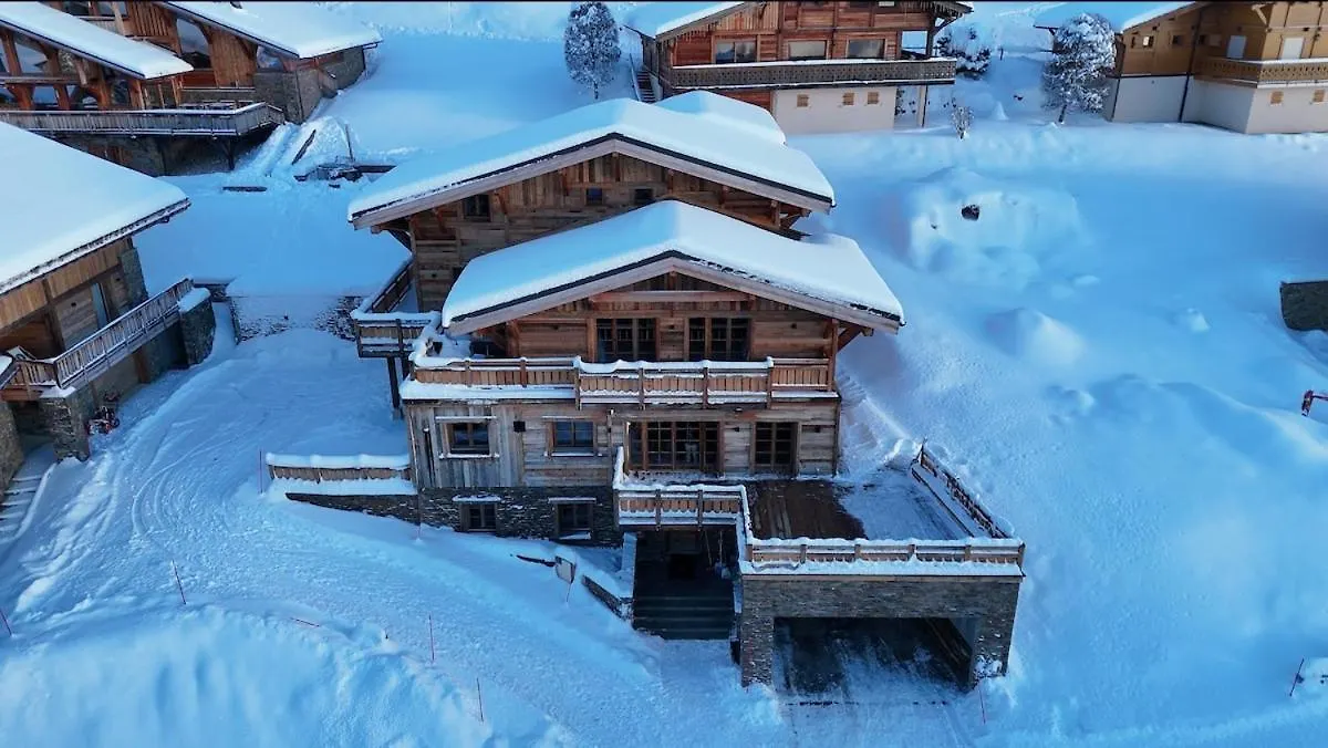 Les Chalets D'Anthouard Crest-Voland 0*,  France