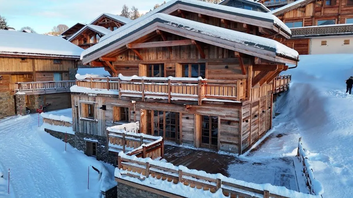 Les Chalets D'Anthouard Crest-Voland