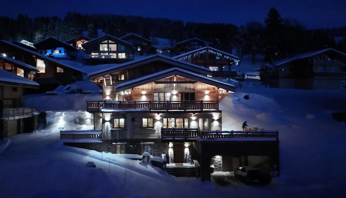 Les Chalets D'Anthouard Crest-Voland France