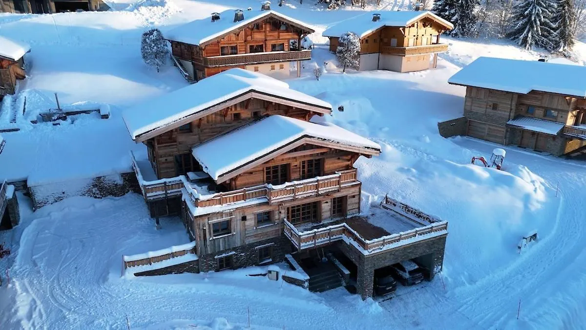 Les Chalets D'Anthouard Crest-Voland