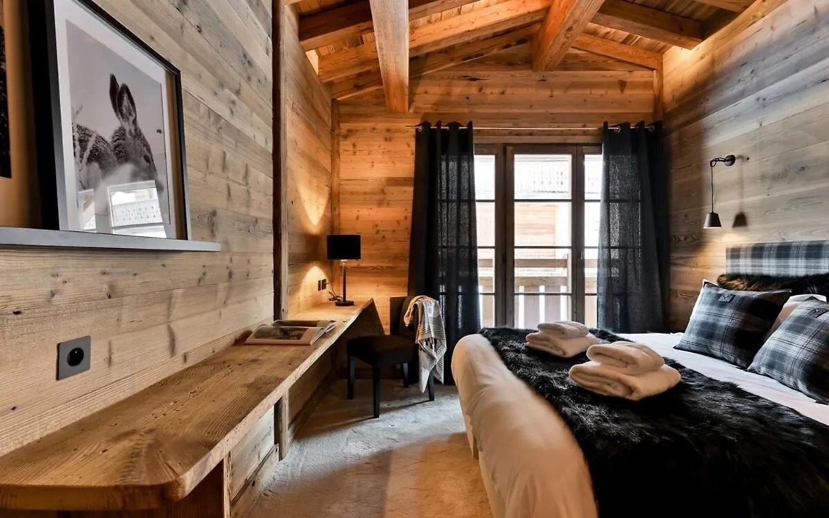 Les Chalets D'Anthouard Crest-Voland