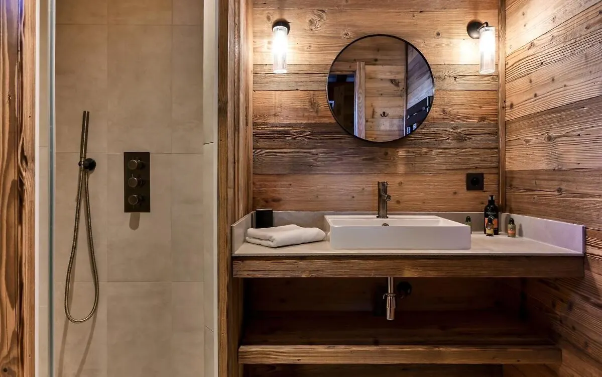 Les Chalets D'Anthouard Crest-Voland
