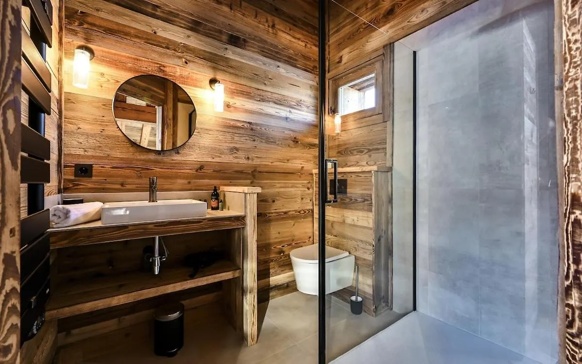 Les Chalets D'Anthouard Crest-Voland