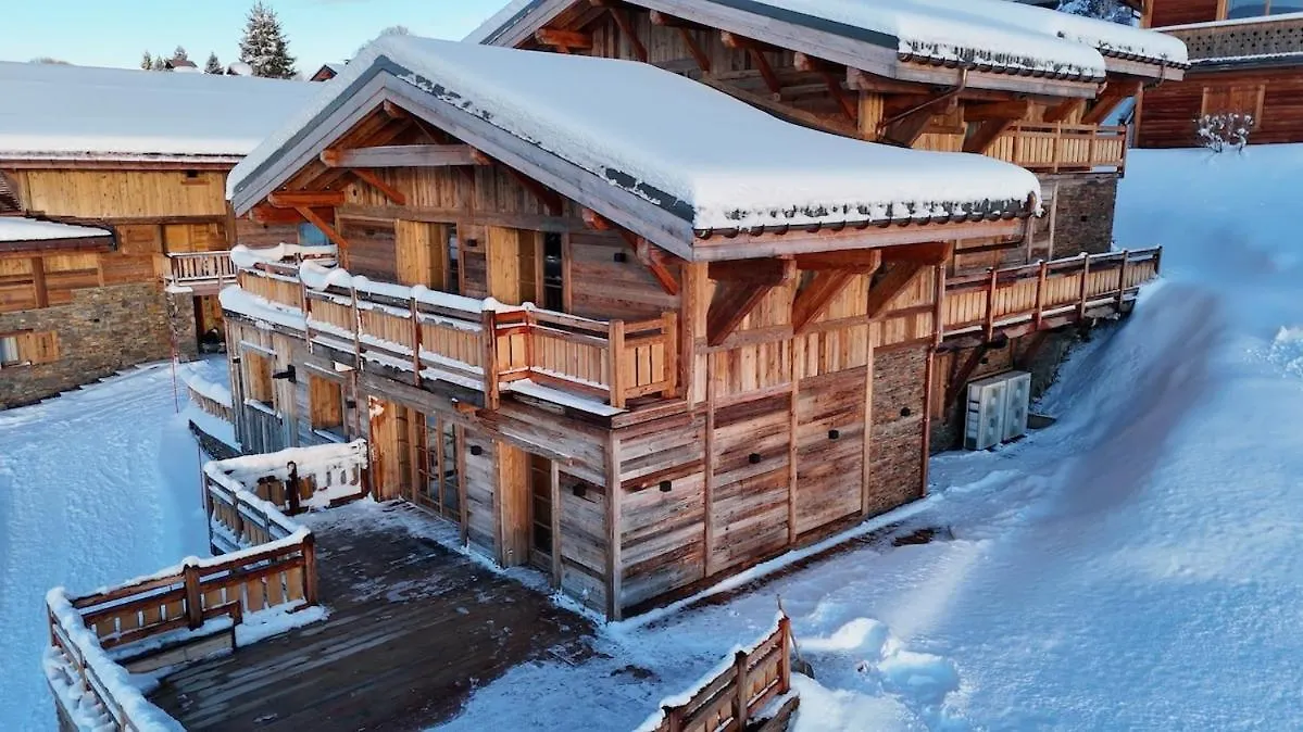 Les Chalets D'Anthouard Crest-Voland