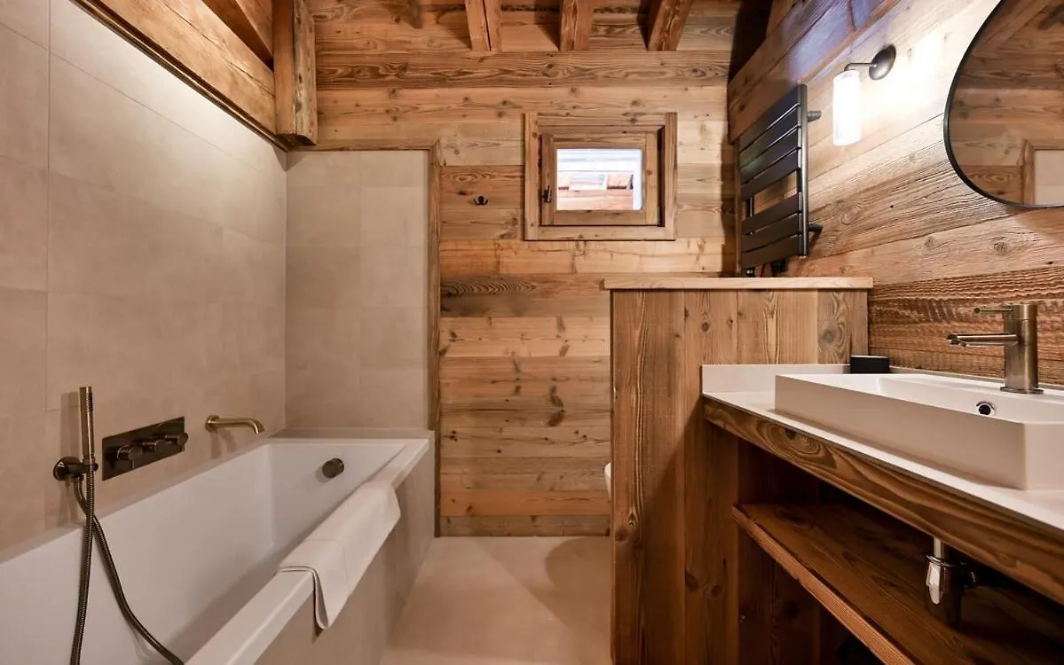 Les Chalets D'Anthouard Crest-Voland