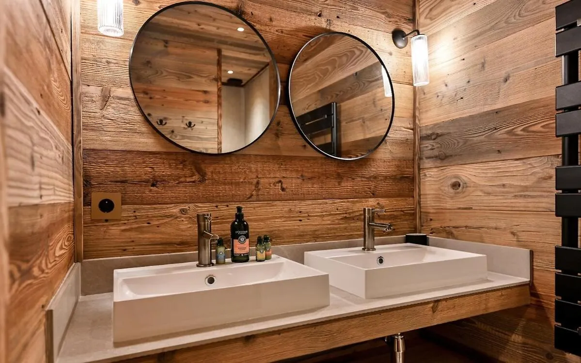 Les Chalets D'Anthouard Crest-Voland