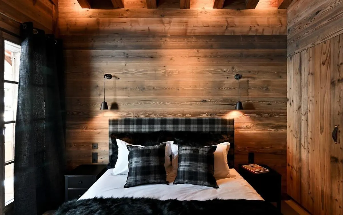 Les Chalets D'Anthouard Crest-Voland