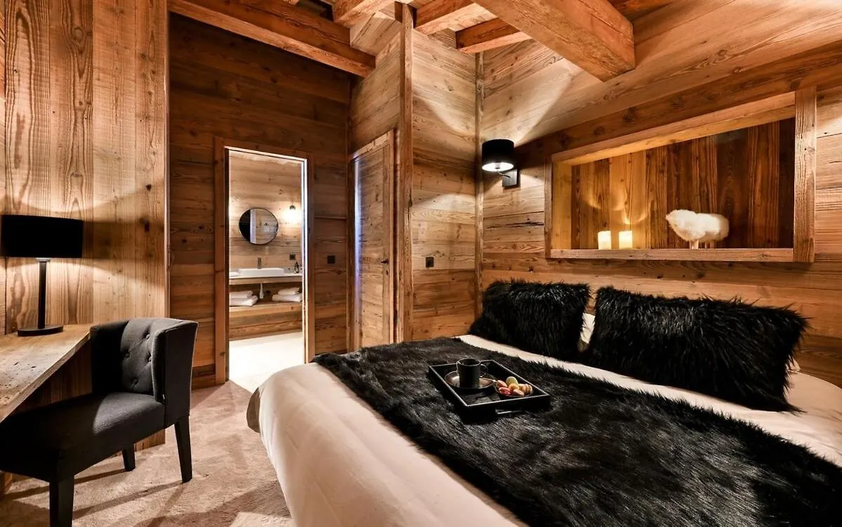 Les Chalets D'Anthouard Crest-Voland France