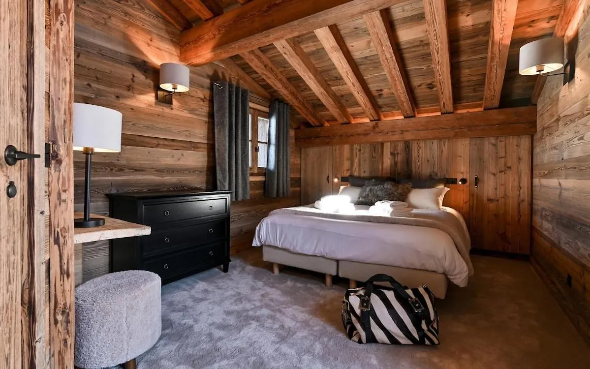 Les Chalets D'Anthouard Crest-Voland
