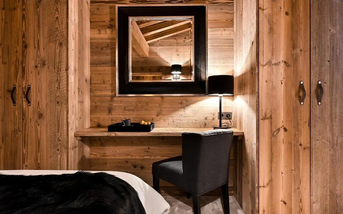 Les Chalets D'Anthouard Crest-Voland France