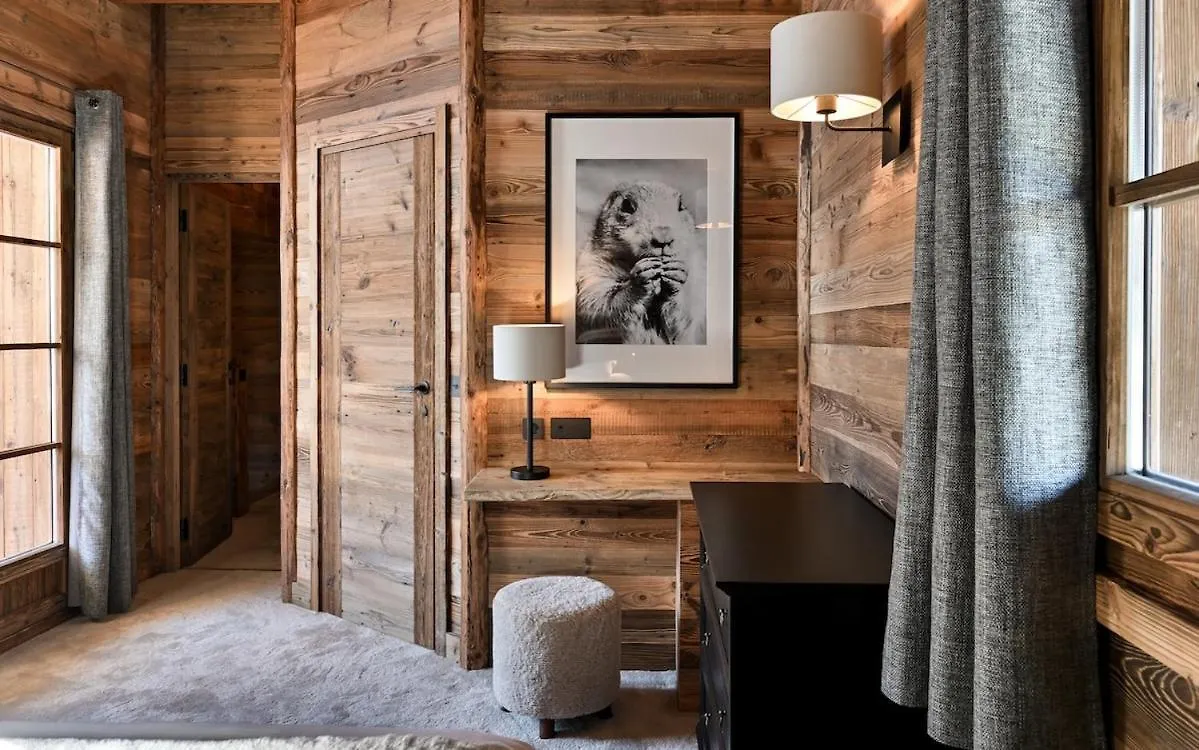 Les Chalets D'Anthouard Crest-Voland 0*,  France
