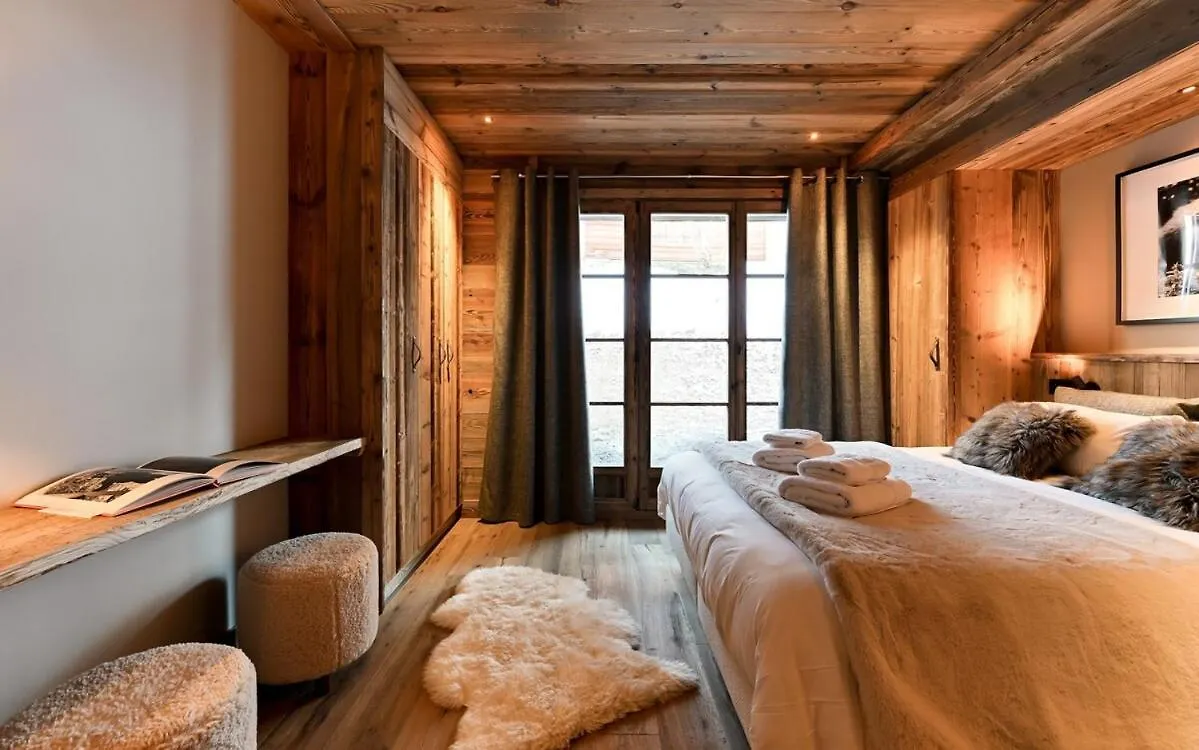 Les Chalets D'Anthouard Crest-Voland