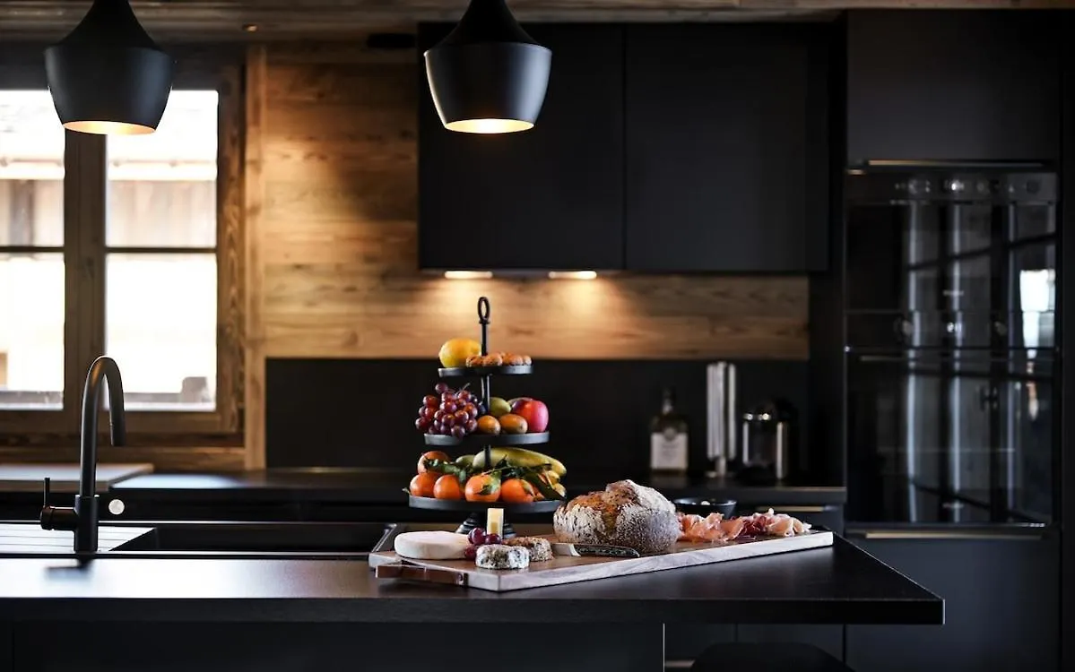 Les Chalets D'Anthouard Crest-Voland 0*,  France