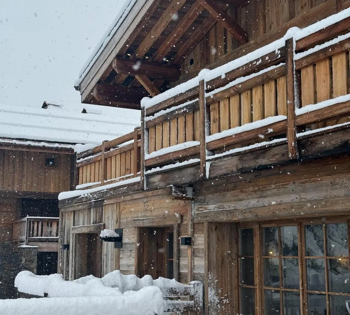 Les Chalets D'Anthouard Crest-Voland