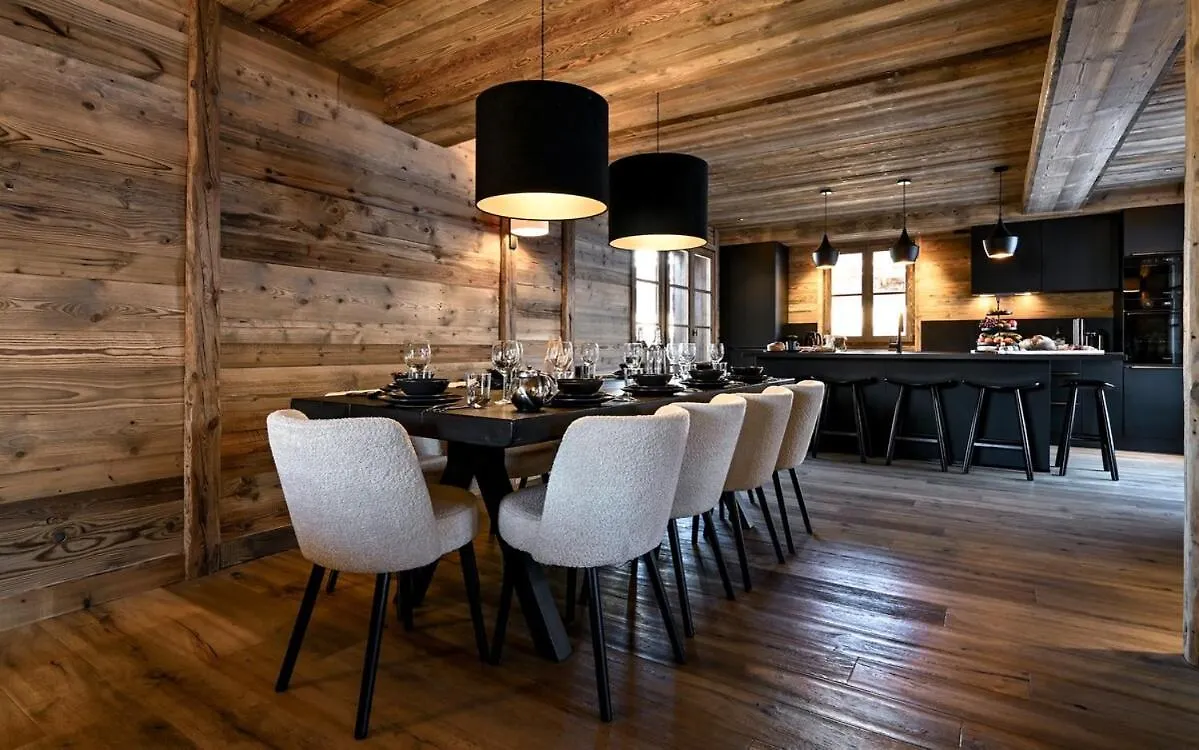 Les Chalets D'Anthouard Crest-Voland