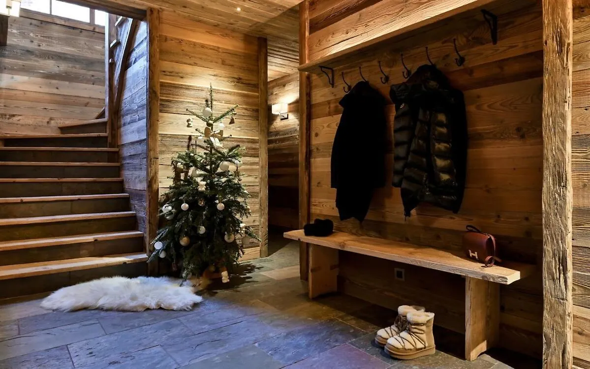 Les Chalets D'Anthouard Crest-Voland France