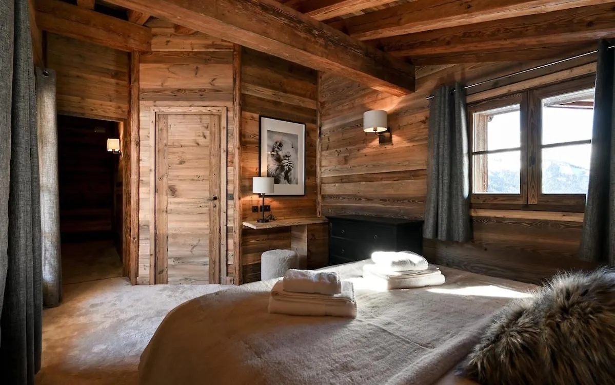 Les Chalets D'Anthouard Crest-Voland