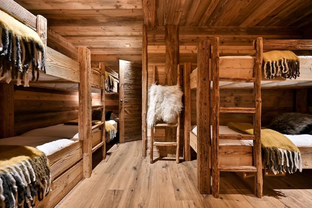 Les Chalets D'Anthouard Crest-Voland