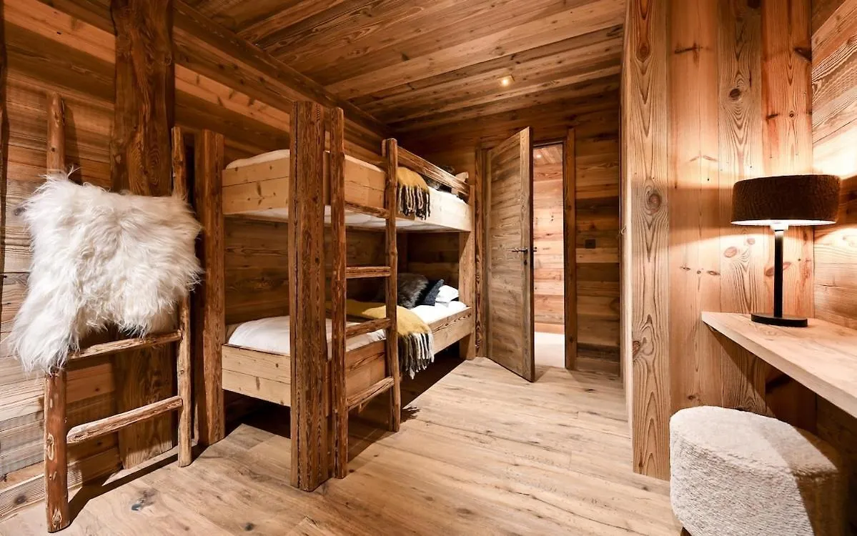 Les Chalets D'Anthouard Crest-Voland