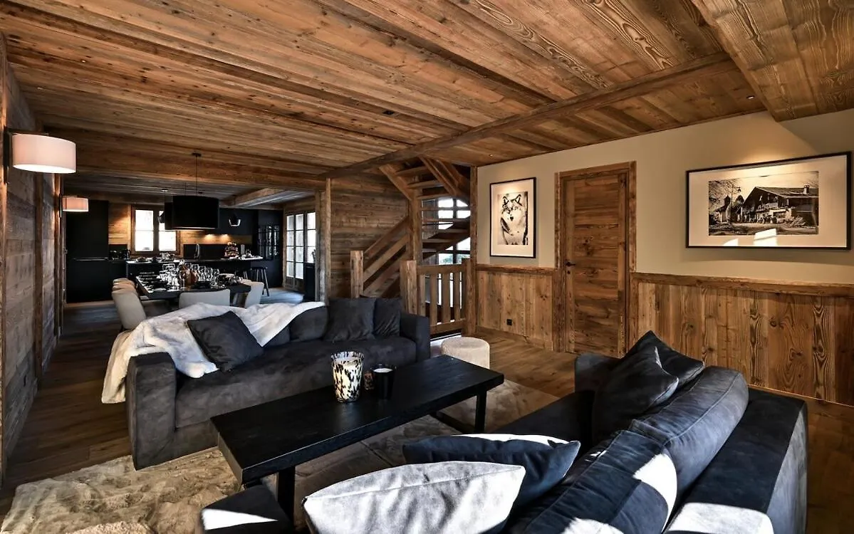 Les Chalets D'Anthouard Crest-Voland