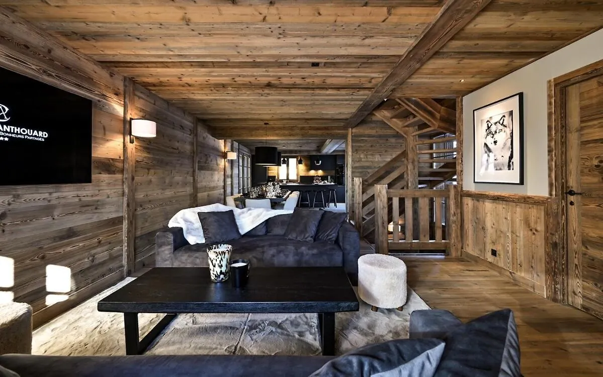 Les Chalets D'Anthouard Crest-Voland