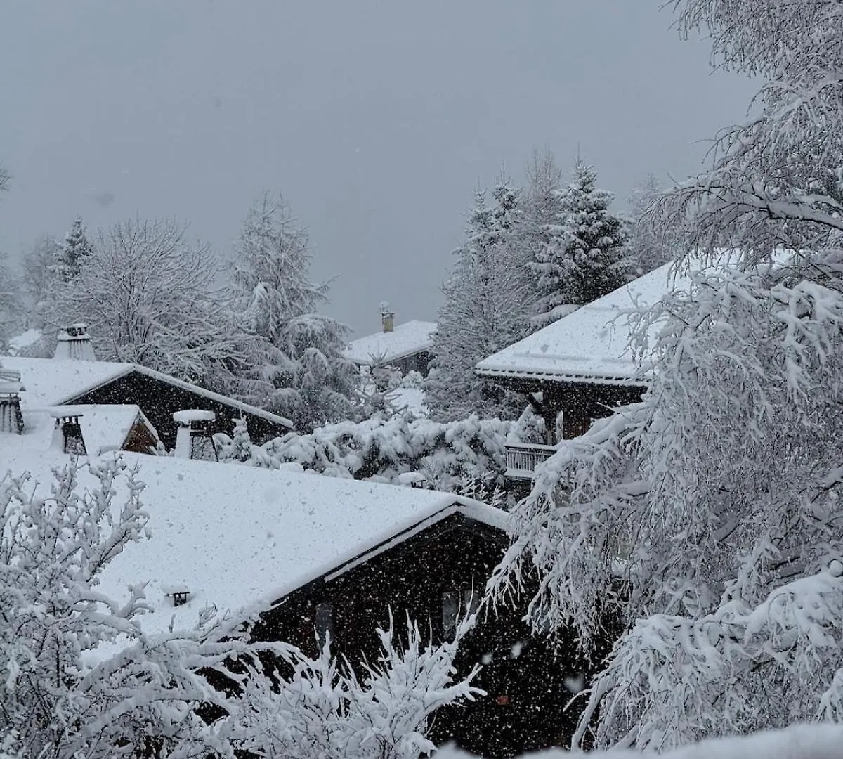 Les Chalets D'Anthouard Crest-Voland