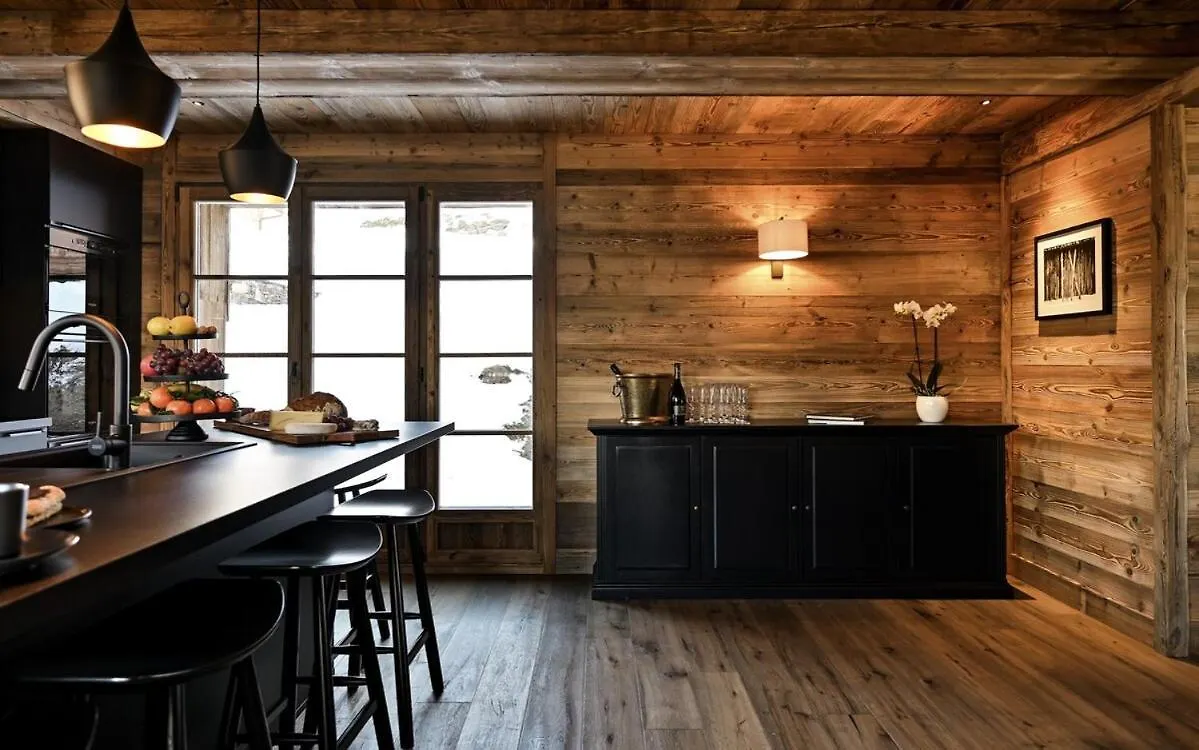 Les Chalets D'Anthouard Crest-Voland